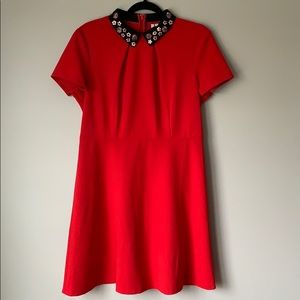 Perfect Little Red Dress